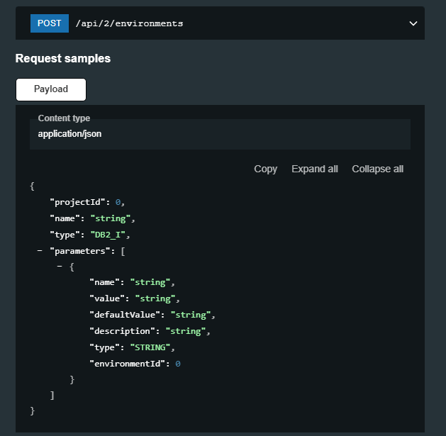 DATPROF Runtime API New Project Environment.png