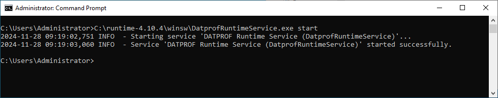 DATPROF Runtime Service Start runtime from cmd.PNG