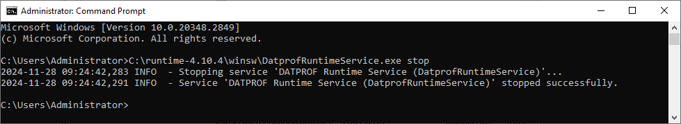 DATPROF Runtime Service Stop CMD.PNG