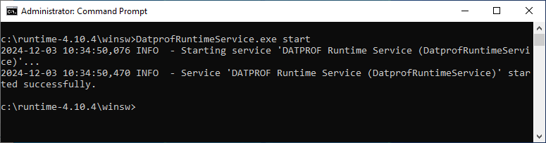 DATPROF Runtime as a windows service start.PNG