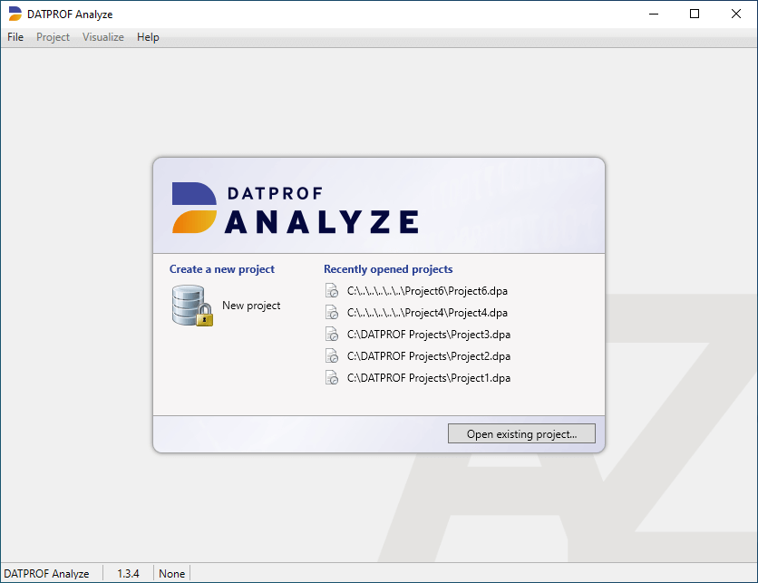 DATPROF Analyze start screen.PNG