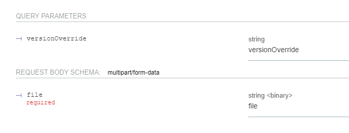 DATPROF Runtime Query Parameters Installing Application.png