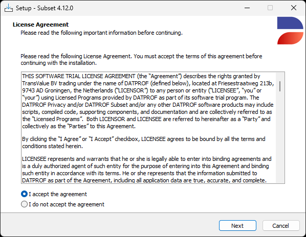 DATPROF Subset Installation 1.png