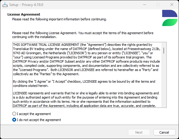 DATPROF Privacy Setup 1.png