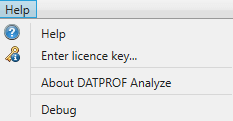 DATPROF Analyze Help Menu.png