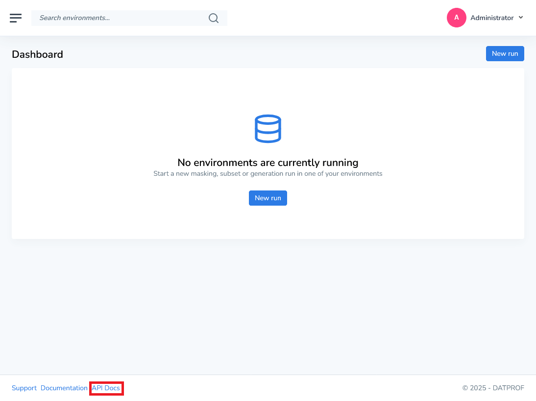 DATPROF Runtime Dashboard API.png