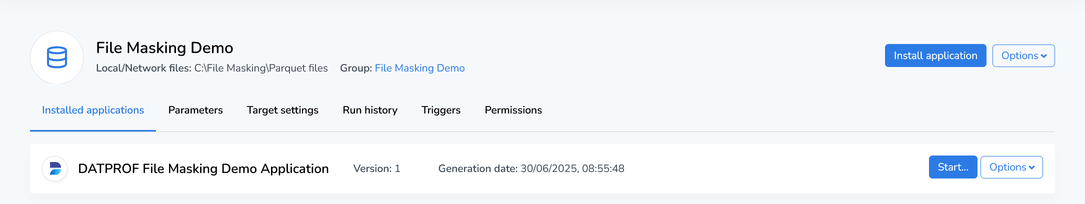DATPFOF Runtime File Masking Demo Application overview.png