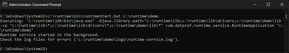 DATPROF Runtime Start Bat.png