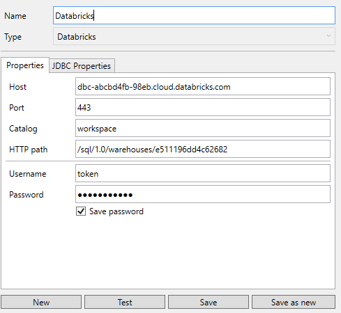 DATPROF Privacy Databricks Connection Editor Small.png